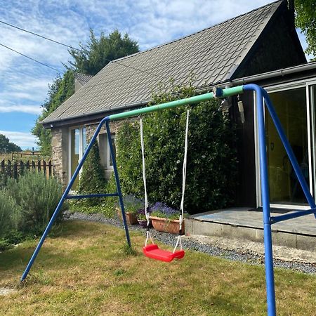 La Butte Monlien Villa Beauchêne Esterno foto