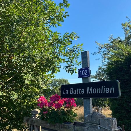 La Butte Monlien Villa Beauchêne Esterno foto