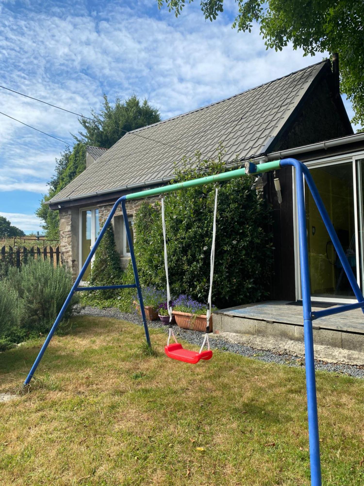 La Butte Monlien Villa Beauchêne Esterno foto