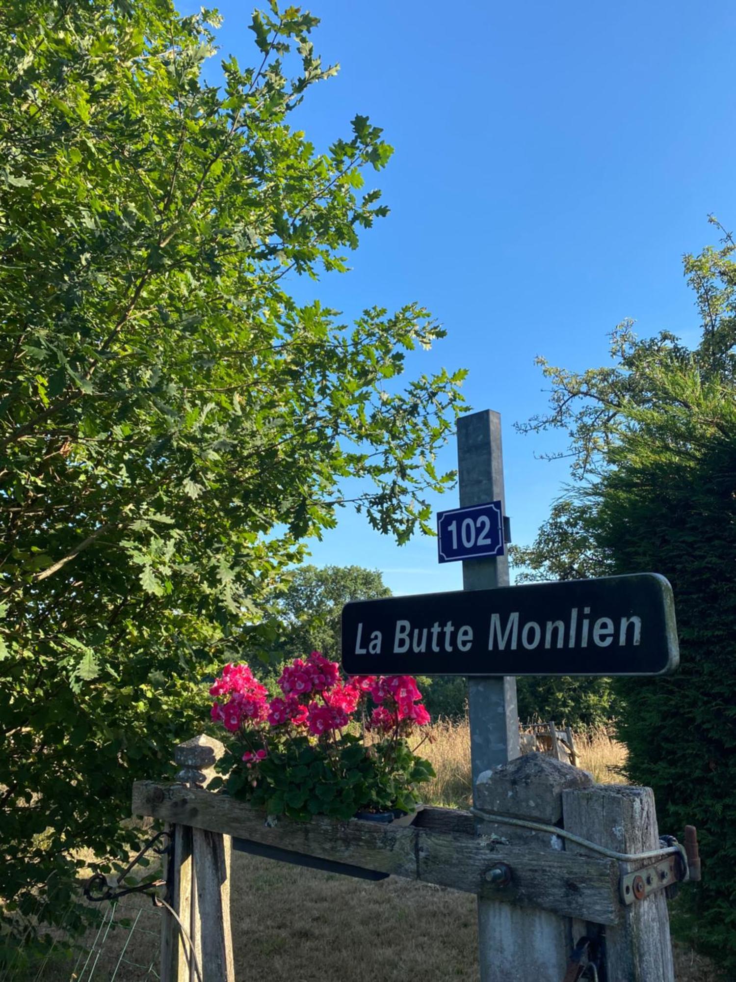 La Butte Monlien Villa Beauchêne Esterno foto