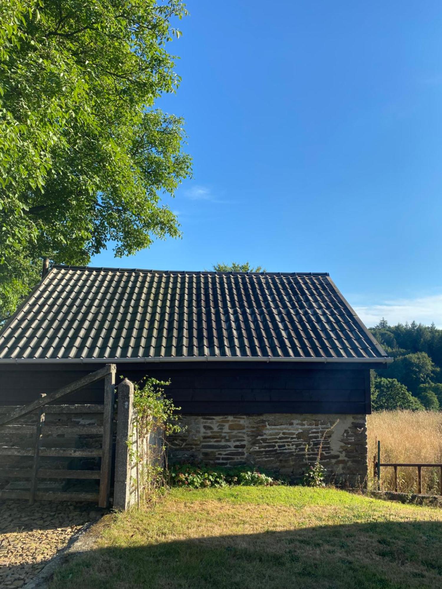 La Butte Monlien Villa Beauchêne Esterno foto