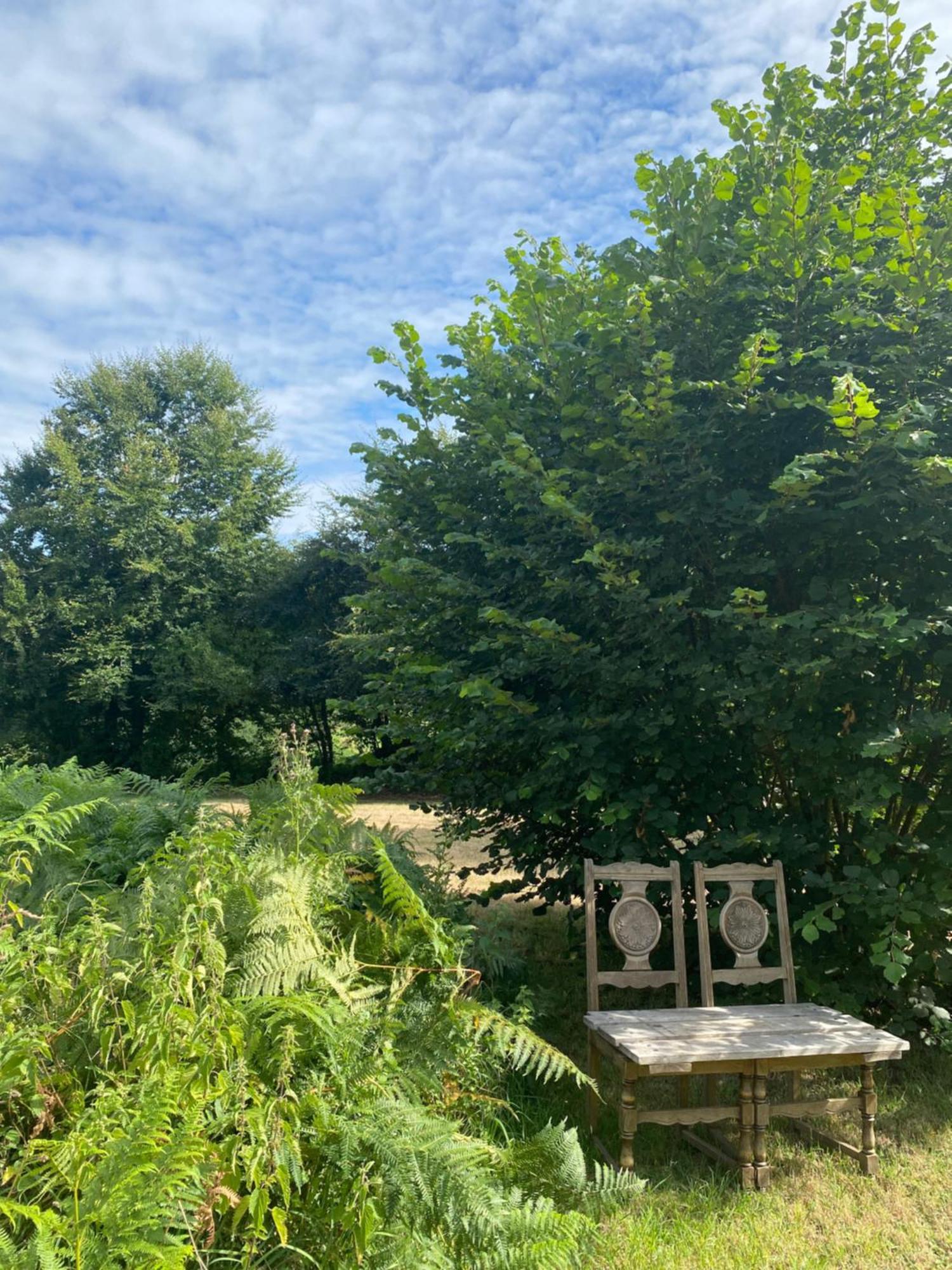 La Butte Monlien Villa Beauchêne Esterno foto