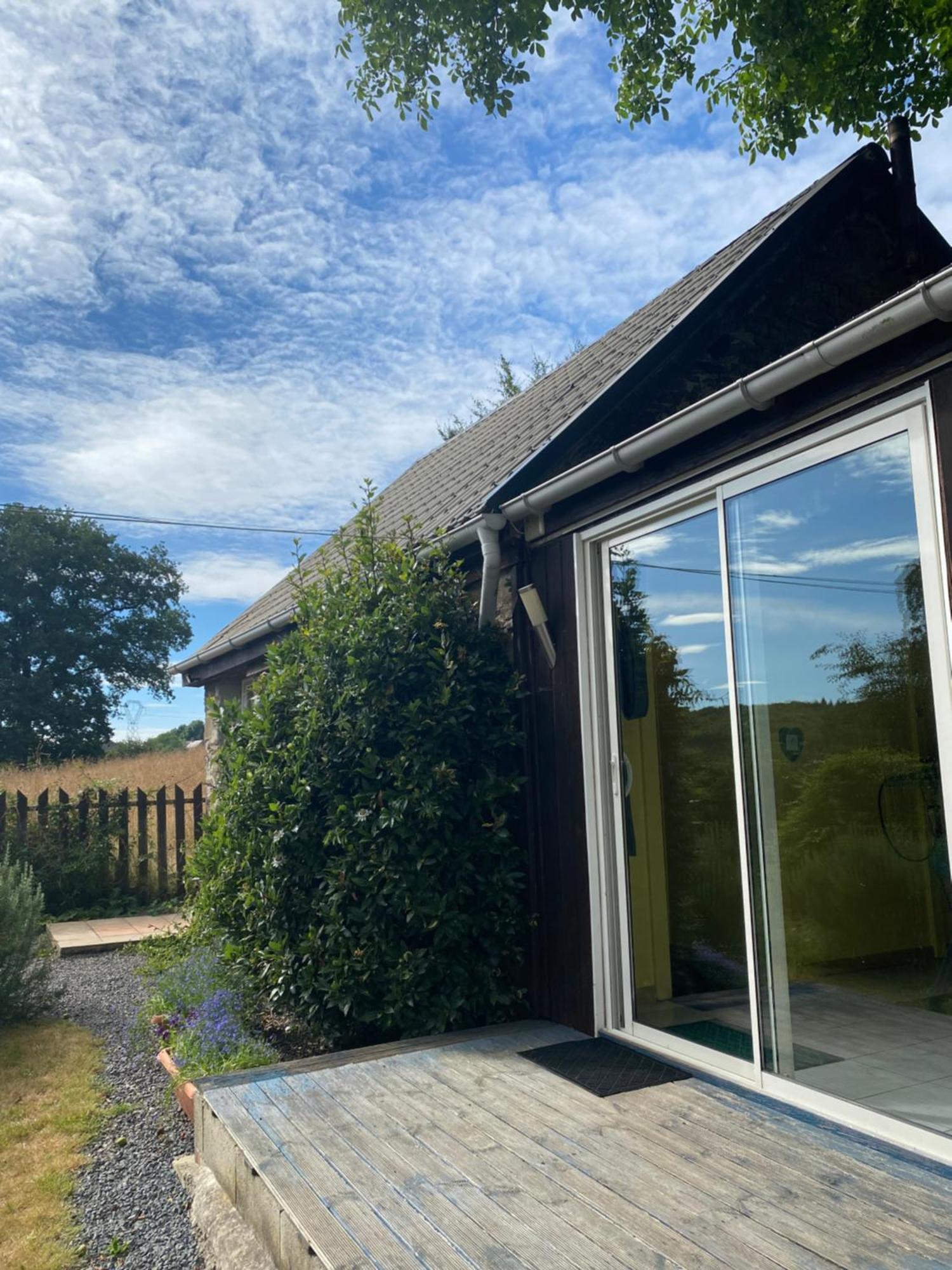 La Butte Monlien Villa Beauchêne Esterno foto
