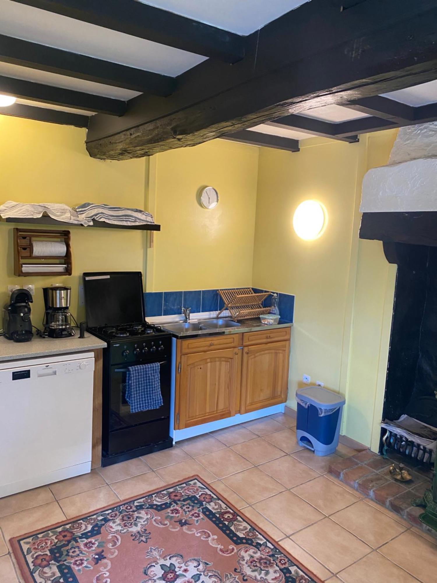 La Butte Monlien Villa Beauchêne Esterno foto