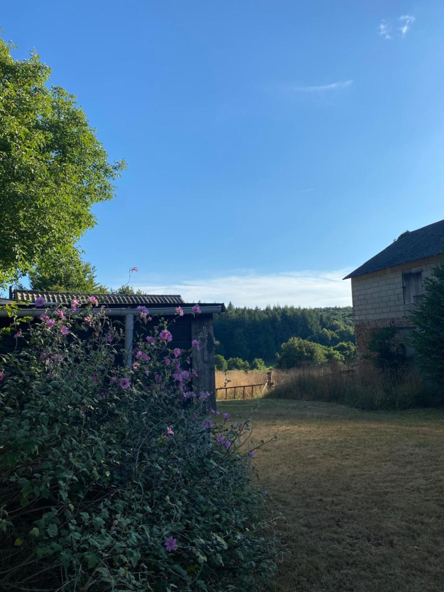 La Butte Monlien Villa Beauchêne Esterno foto