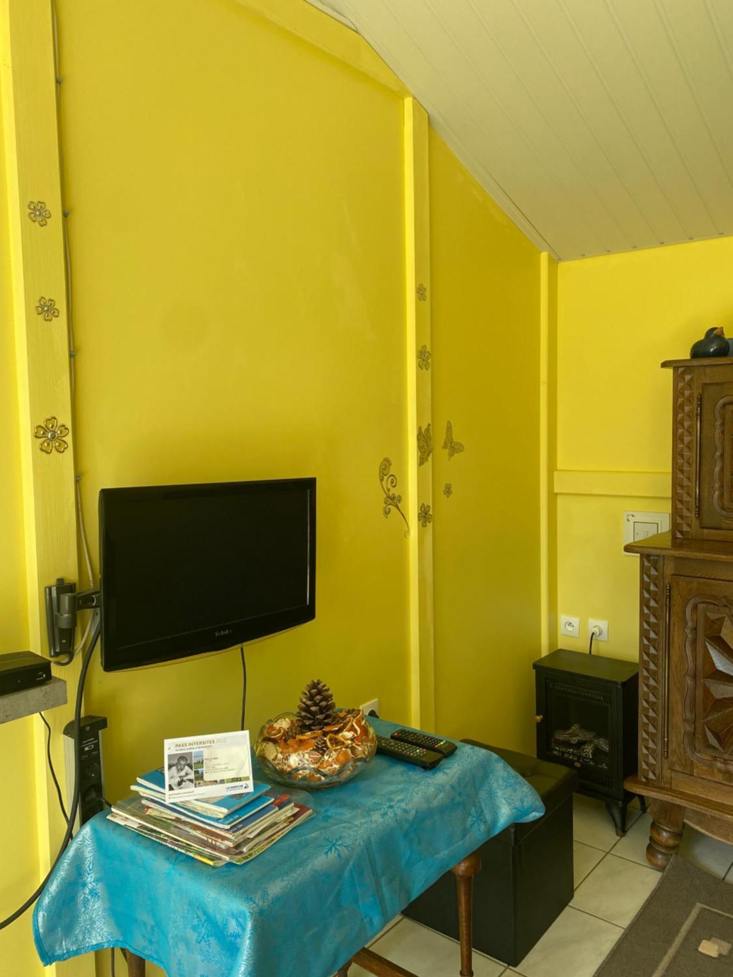 La Butte Monlien Villa Beauchêne Esterno foto
