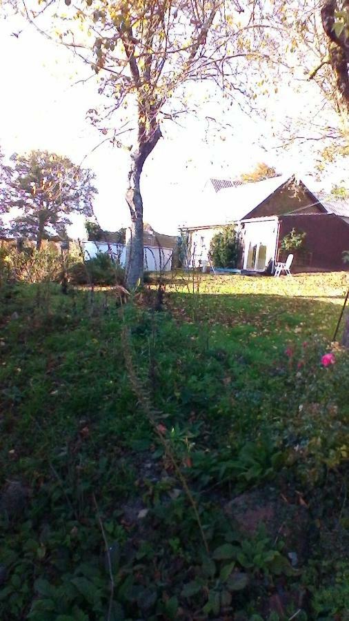 La Butte Monlien Villa Beauchêne Esterno foto